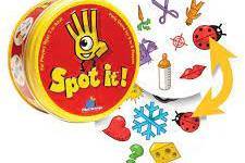 სამაგიდო თამაში spot it