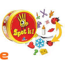 სამაგიდო თამაში spot it