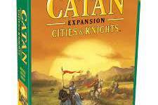 Catan CITIES & KNIGHTS (რეპლიკა)