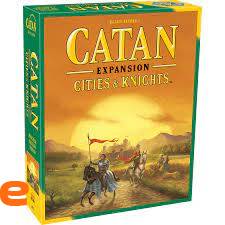 Catan CITIES & KNIGHTS (რეპლიკა)