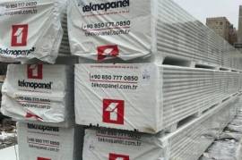 იყიდება თურქული სენდვიჩ პანელები - Importservis