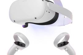 vr quest 2 oculus , ვირტუალ რეალითი , ოკულუსი