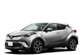 TOYOTA CHR 2018-2020