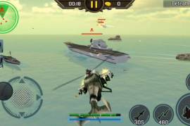 Joystick Genius Metalstrike 3D