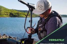 Newport 36lb Thrust Saltwater Electric Trolling Mo