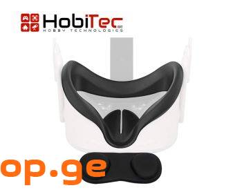 VR Face Cover and Lens Cover for Quest 2