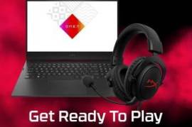 HyperX - Cloud Core Wired DTS Gaming ყურსასმენი