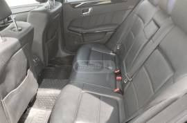 ქირავდება Mercedes-Benz E 350 2010