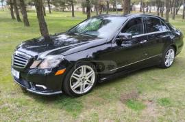 ქირავდება Mercedes-Benz E 350 2010