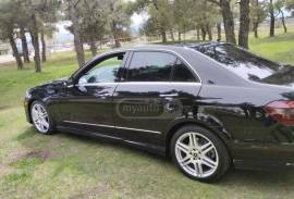 ქირავდება Mercedes-Benz E 350 2010