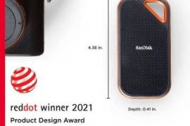 SanDisk 1TB Extreme PRO Portable SSD 2000MB/s