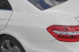  Mercedes-Benz E 350 2011