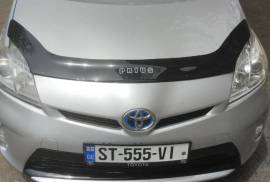 P Toyota Prius 2012