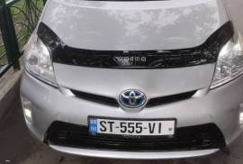 P Toyota Prius 2012