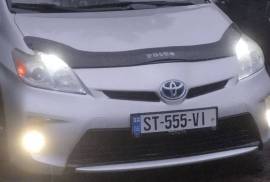 P Toyota Prius 2012