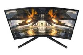 მონიტორი Samsung LS27AG550EIXCI 27", Odyssey 