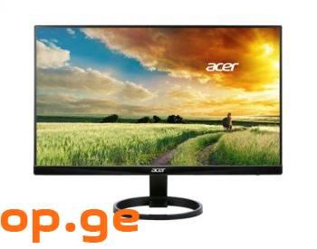 მონიტორი: Acer R240HY 23.8"