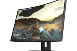 მონიტორი HP 9FM22AA X24C 24&quot; 144hz