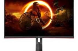 იყიდება Gaming მონიტორები AOC 