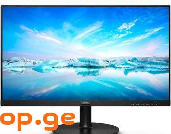 მონიტორი Philips 27" LCD