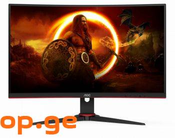 მონიტორი AOC C24G2AE/BK Gaming