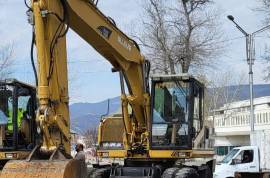 CATERPILLAR, M315