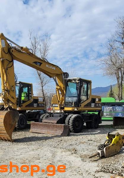 CATERPILLAR, M315
