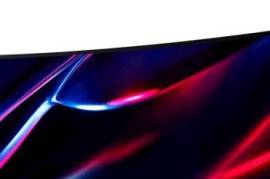 მონიტორი Acer Nitro XR272UP 27&quot; ZeroFrame Cur
