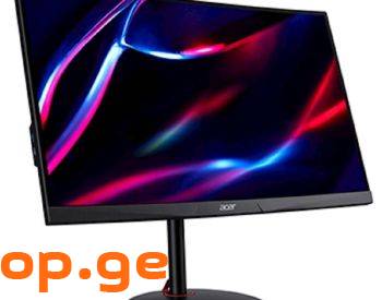 მონიტორი Acer Nitro XR272UP 27" ZeroFrame Cur
