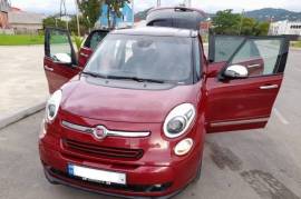 ქირავდება Fiat 500L