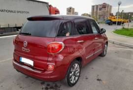 ქირავდება Fiat 500L