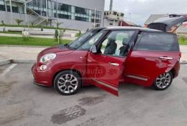 ქირავდება Fiat 500L