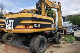 Special Equipment, CATERPILLAR