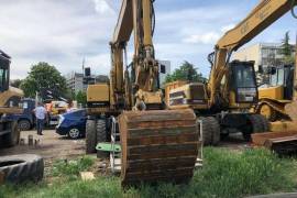 Special Equipment, CATERPILLAR