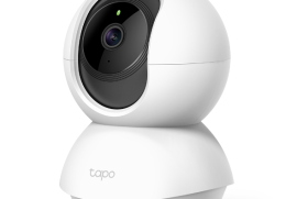 TPLink Tapo C210 უკაბელო კამერა WIFI CAM 2K (3MP) 