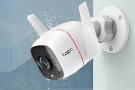 უკაბელო WIFI CAMERA 2K (3MP) TP Link Tapo C310