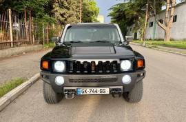 ქირავდება 2005 წლიანი HUMMER H3 თბილისში