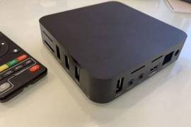Android Smart Box Rombica v003