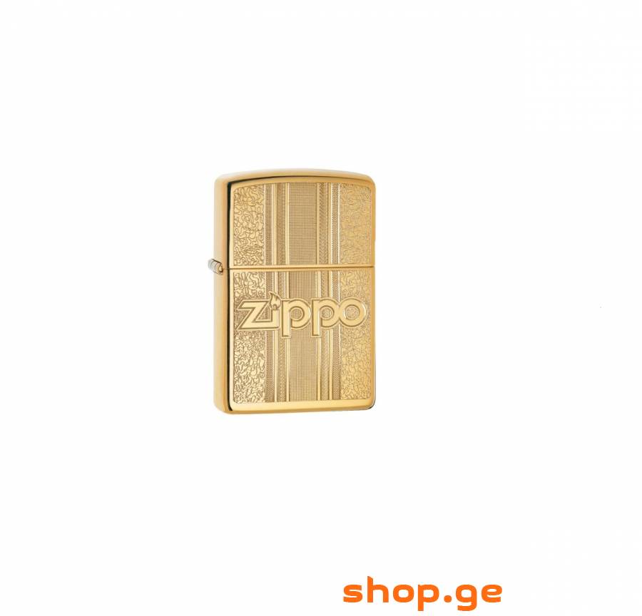 Zippo, 29677 - Zippo and Pattern Design