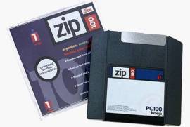 IOMEGA ZIP disk drive დისკის წამკითხველი USB 100MB