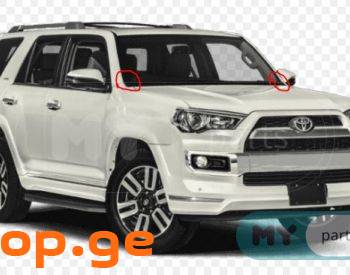 TOYOTA 4Runner 2010-2022