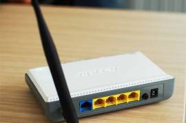 Wi-Fi როუტერი Tenda W311R+