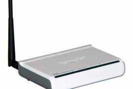 Wi-Fi როუტერი Tenda W311R+