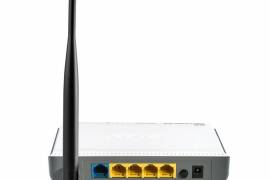 Wi-Fi როუტერი Tenda W311R+