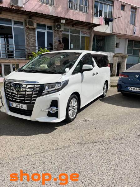 მინივენით მომსახურება