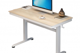 კომპიუტერისა და ლეპტოპის მაგიდა