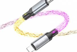 hoco U112 Shine (Lightning / USB Type-C)