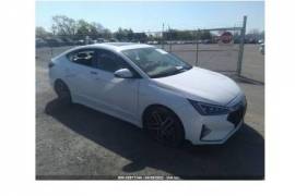 HYUNDAI Elantra 2019 1.6