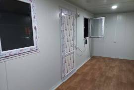 სენდვიჩ პანელის კონტეინერი, კოტეჯი, ჯიხური 