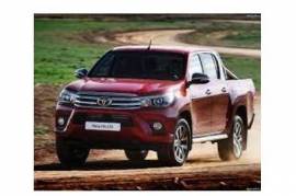 TOYOTA Hilux 2015-2022